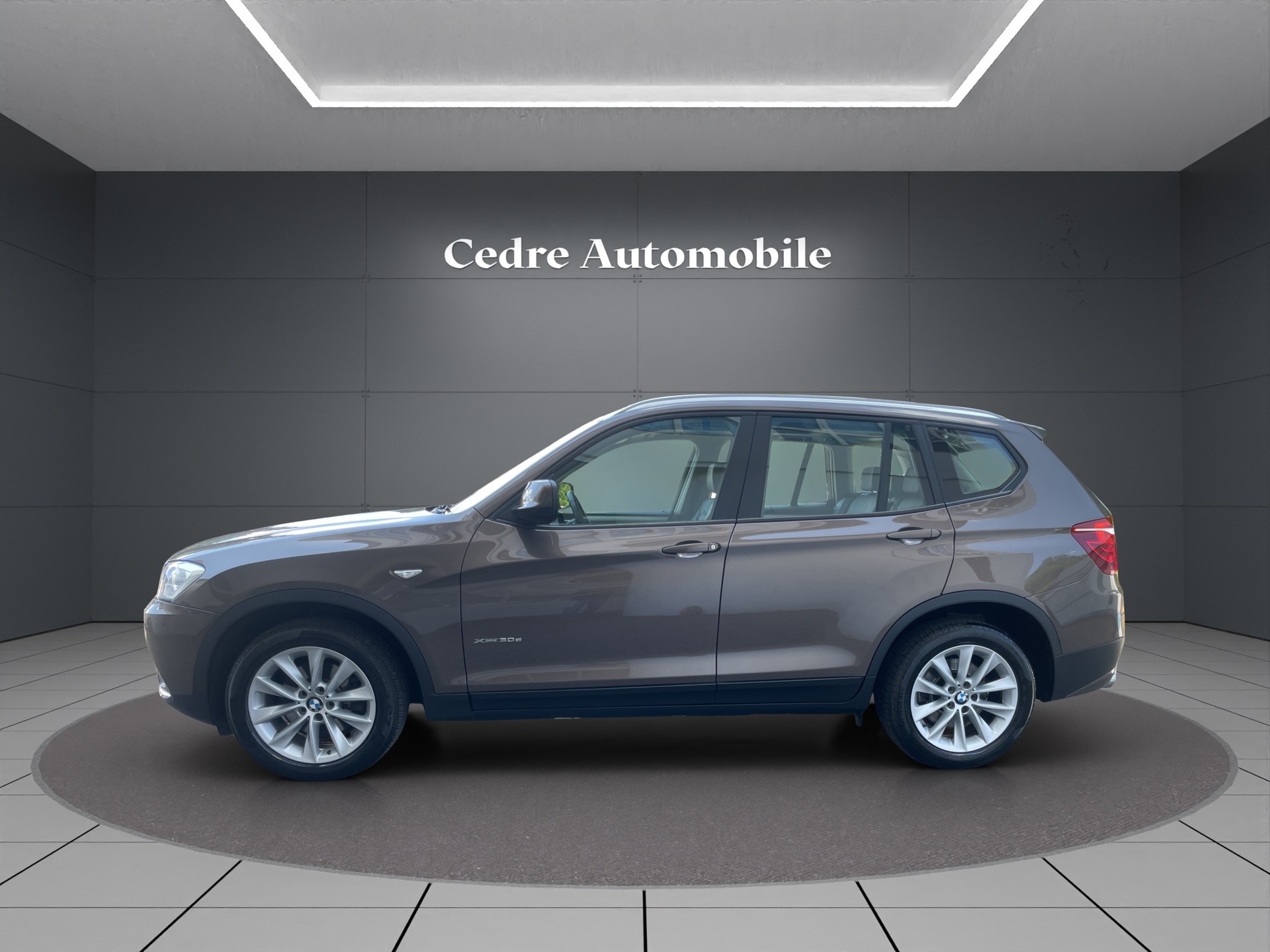 BMW X3 xDrive 30d Steptronic-image-3