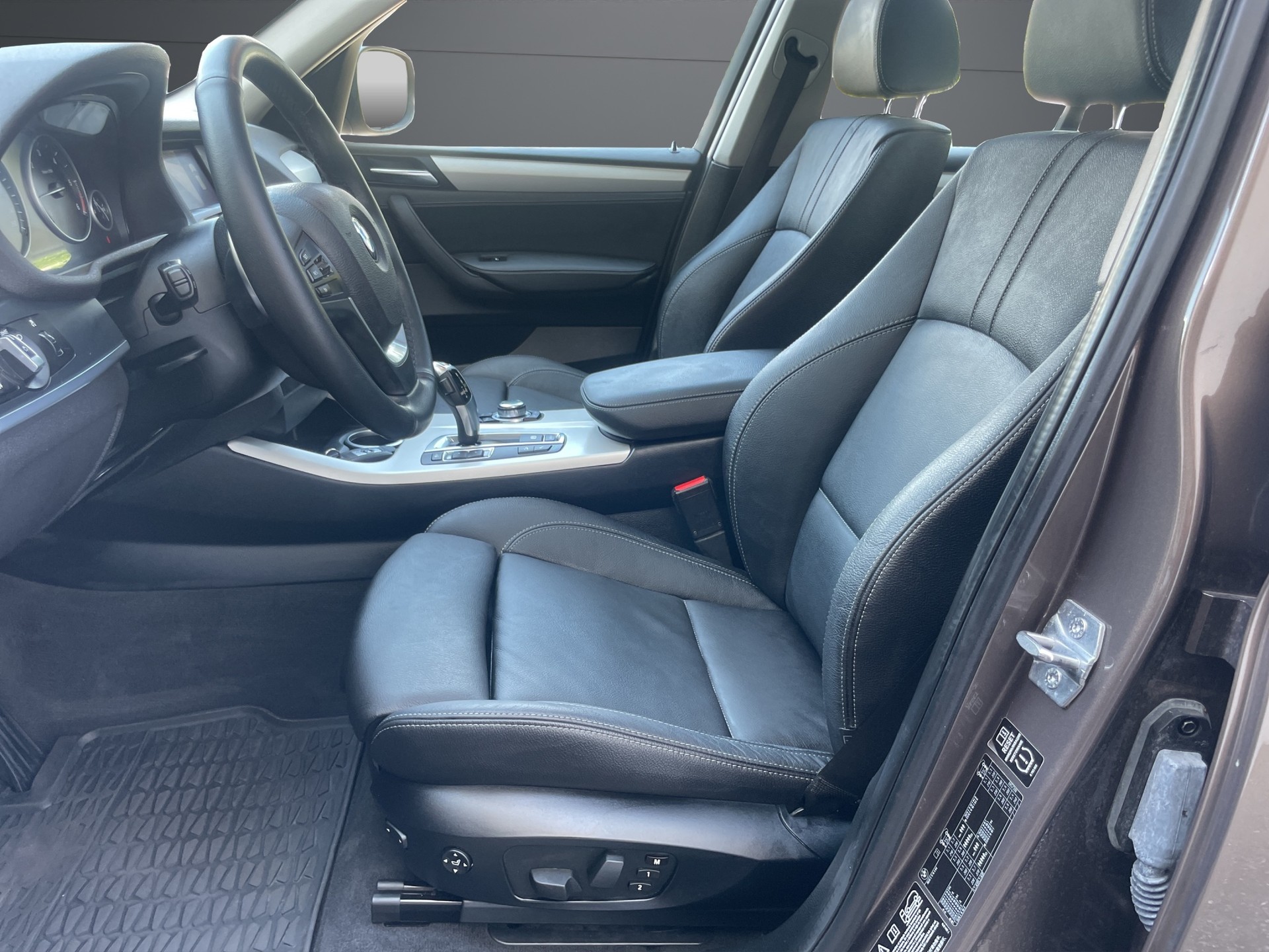 BMW X3 xDrive 30d Steptronic-image-7