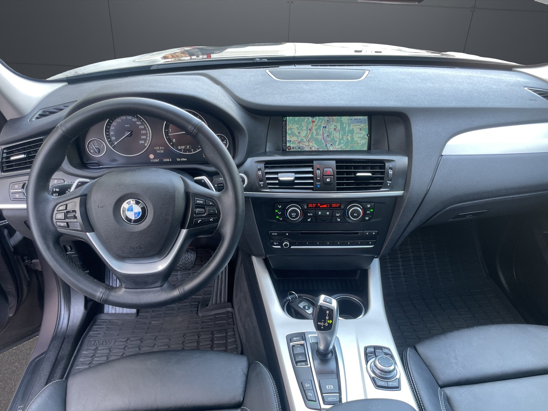 BMW X3 xDrive 30d Steptronic-image-10