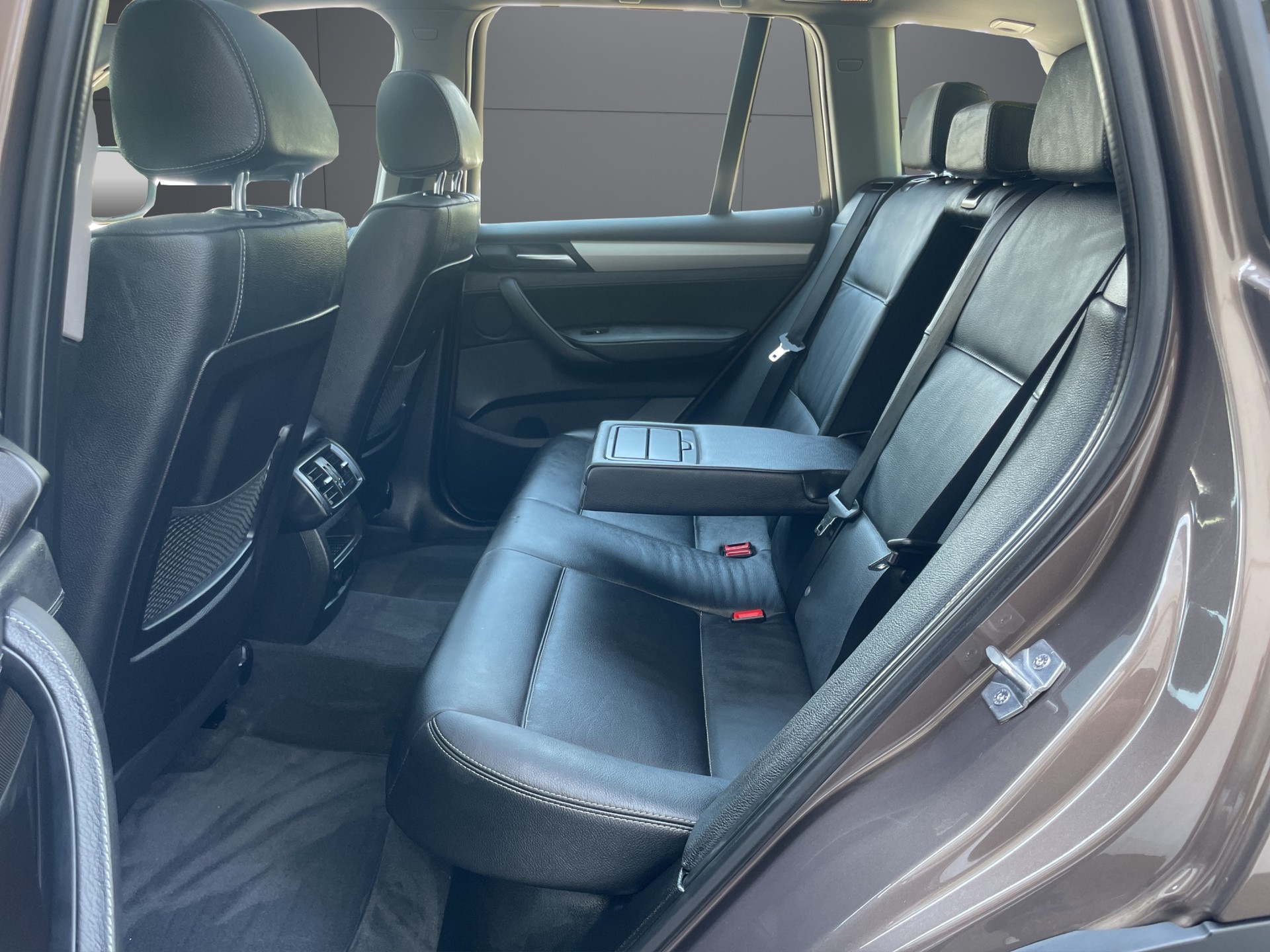 BMW X3 xDrive 30d Steptronic-image-9