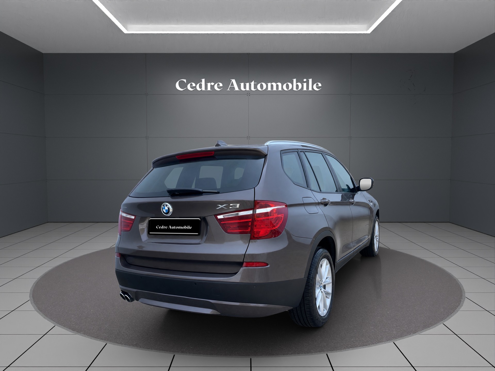 BMW X3 xDrive 30d Steptronic-image-4