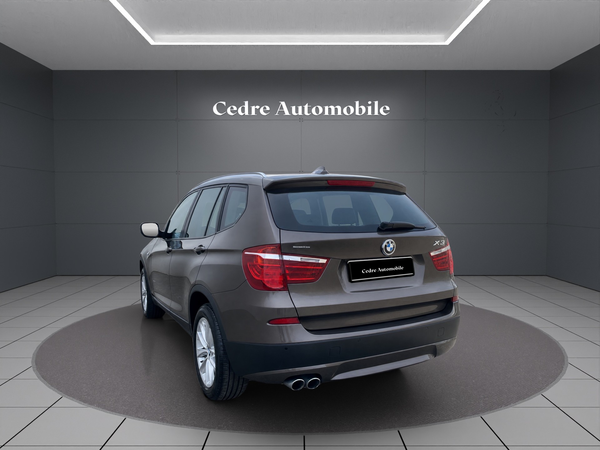 BMW X3 xDrive 30d Steptronic-image-5