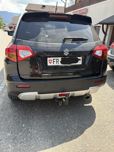 SUZUKI Vitara 1.4 Boosterjet Sergio Cellano Top Automatic-image-1
