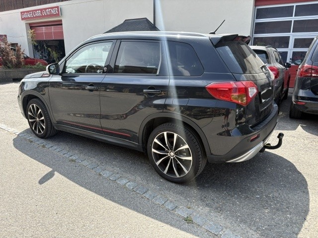 SUZUKI Vitara 1.4 Boosterjet Sergio Cellano Top Automatic-image-6