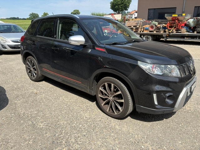 SUZUKI Vitara 1.4 Boosterjet Sergio Cellano Top Automatic-image-3