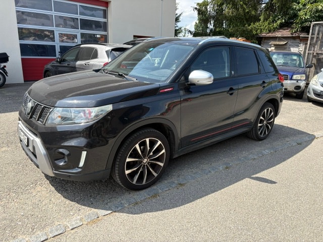 SUZUKI Vitara 1.4 Boosterjet Sergio Cellano Top Automatic-image-0