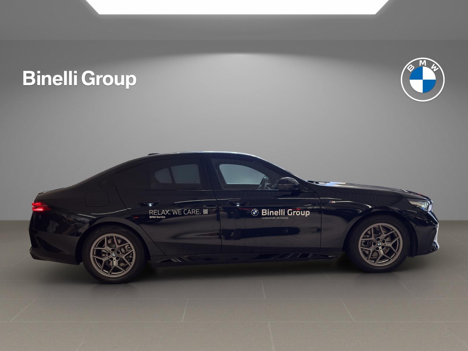 BMW 520d xDrive M-SportPaket-image-5