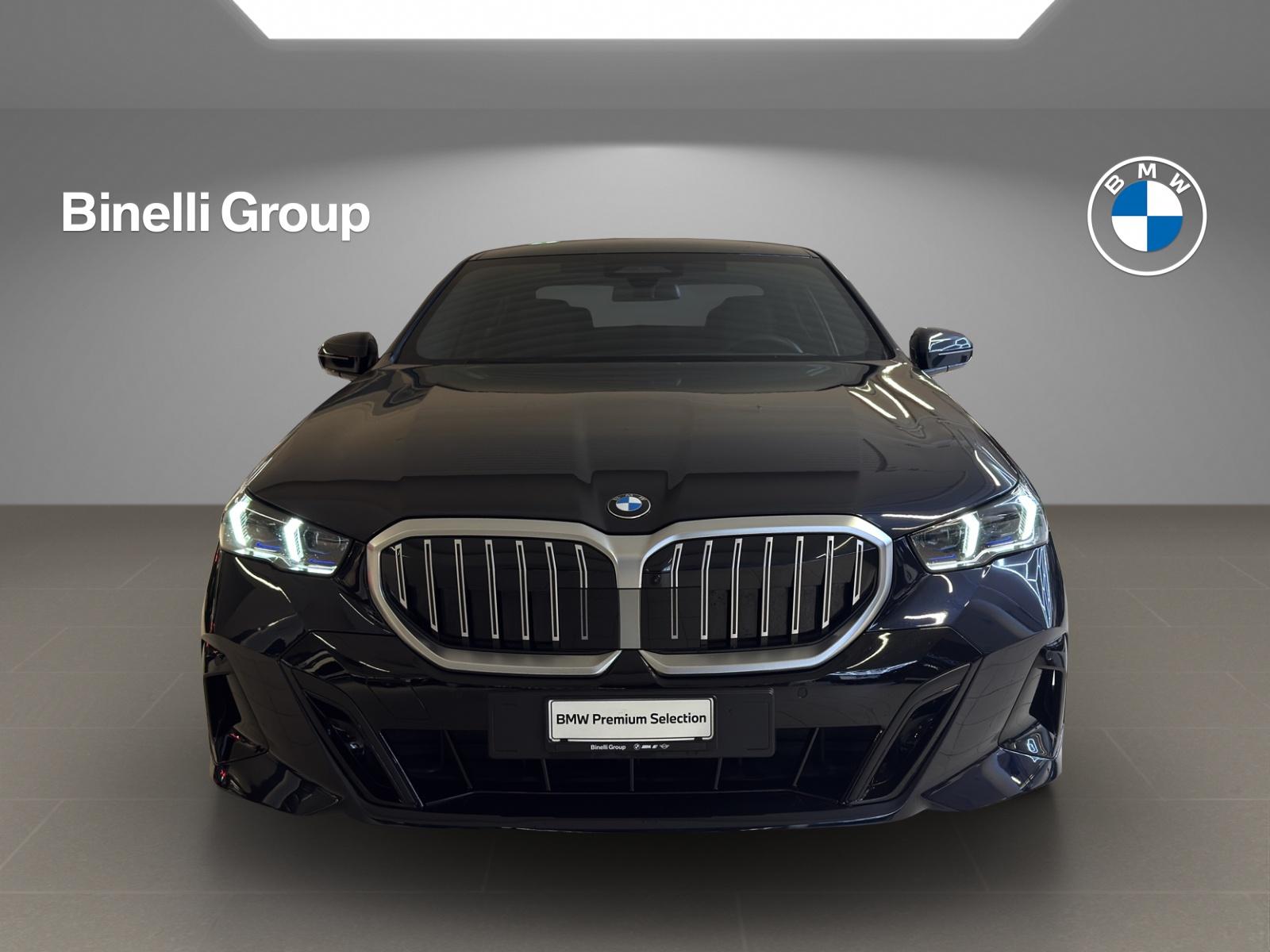 BMW 520d xDrive M-SportPaket-image-7