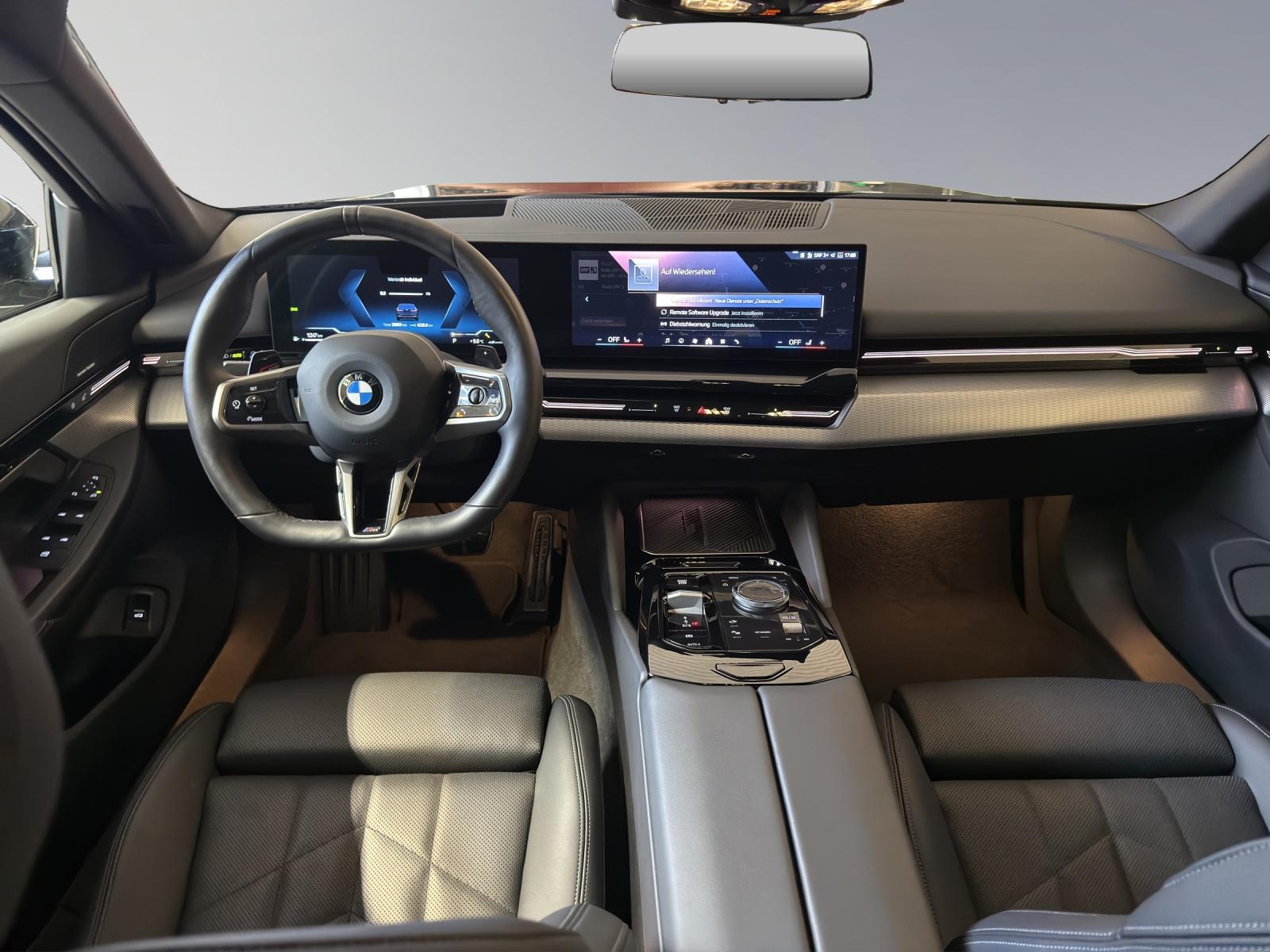 BMW 520d xDrive M-SportPaket-image-8