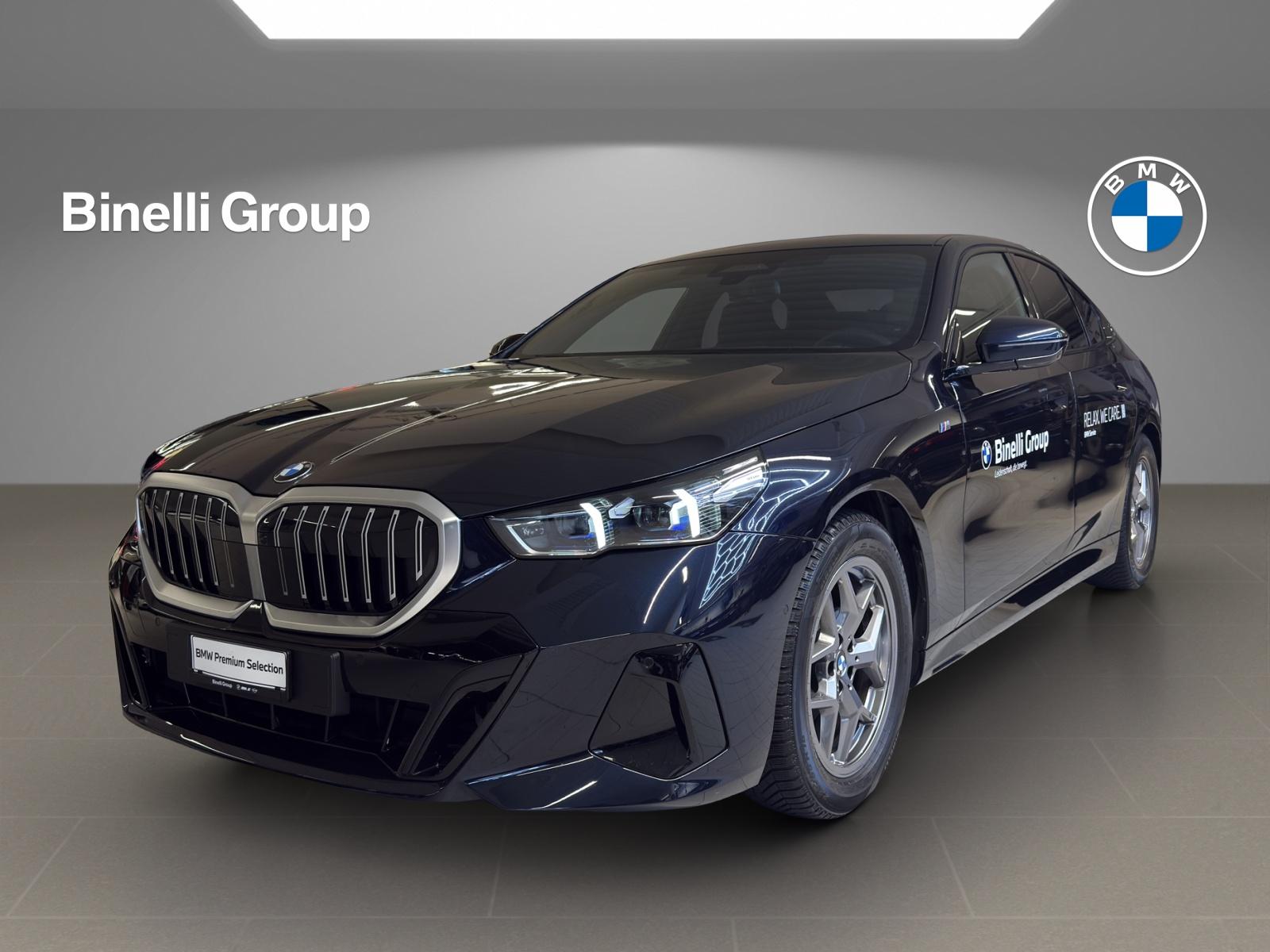 BMW 520d xDrive M-SportPaket