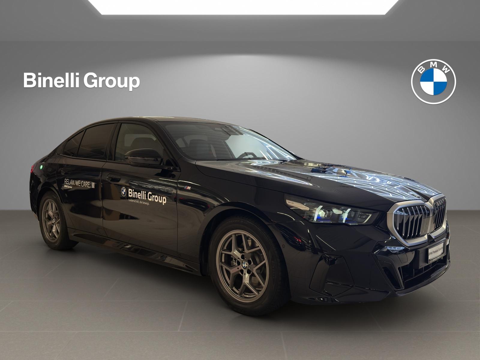 BMW 520d xDrive M-SportPaket-image-6