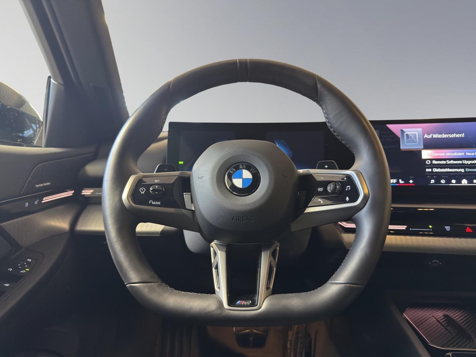 BMW 520d xDrive M-SportPaket-image-9