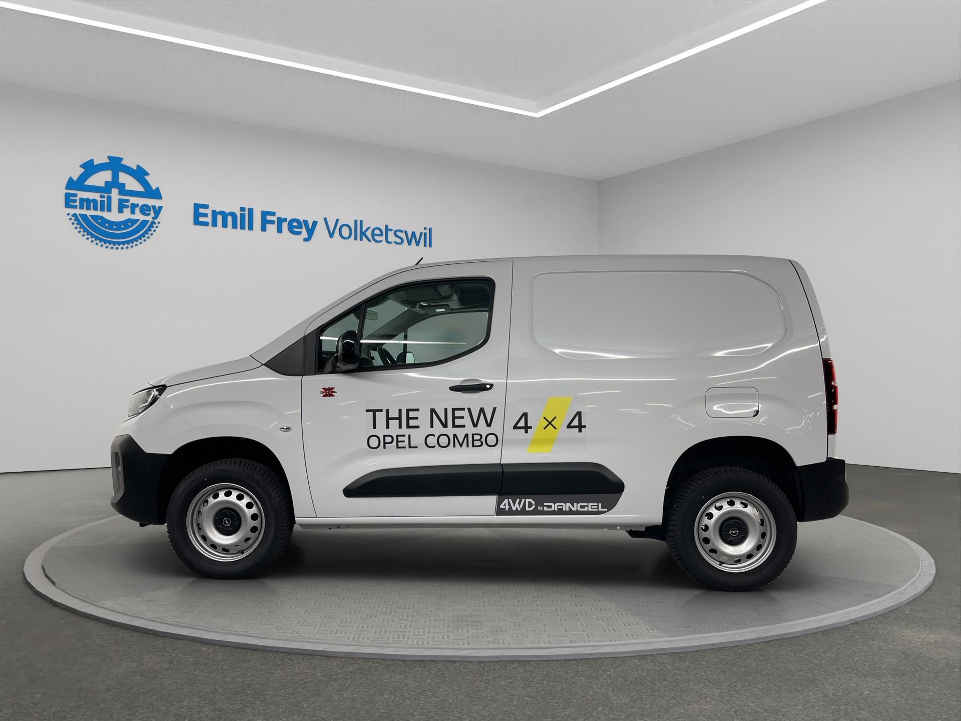 OPEL Combo Cargo 2.4 t 1.5 D S/S 4x4-showroom-element-1