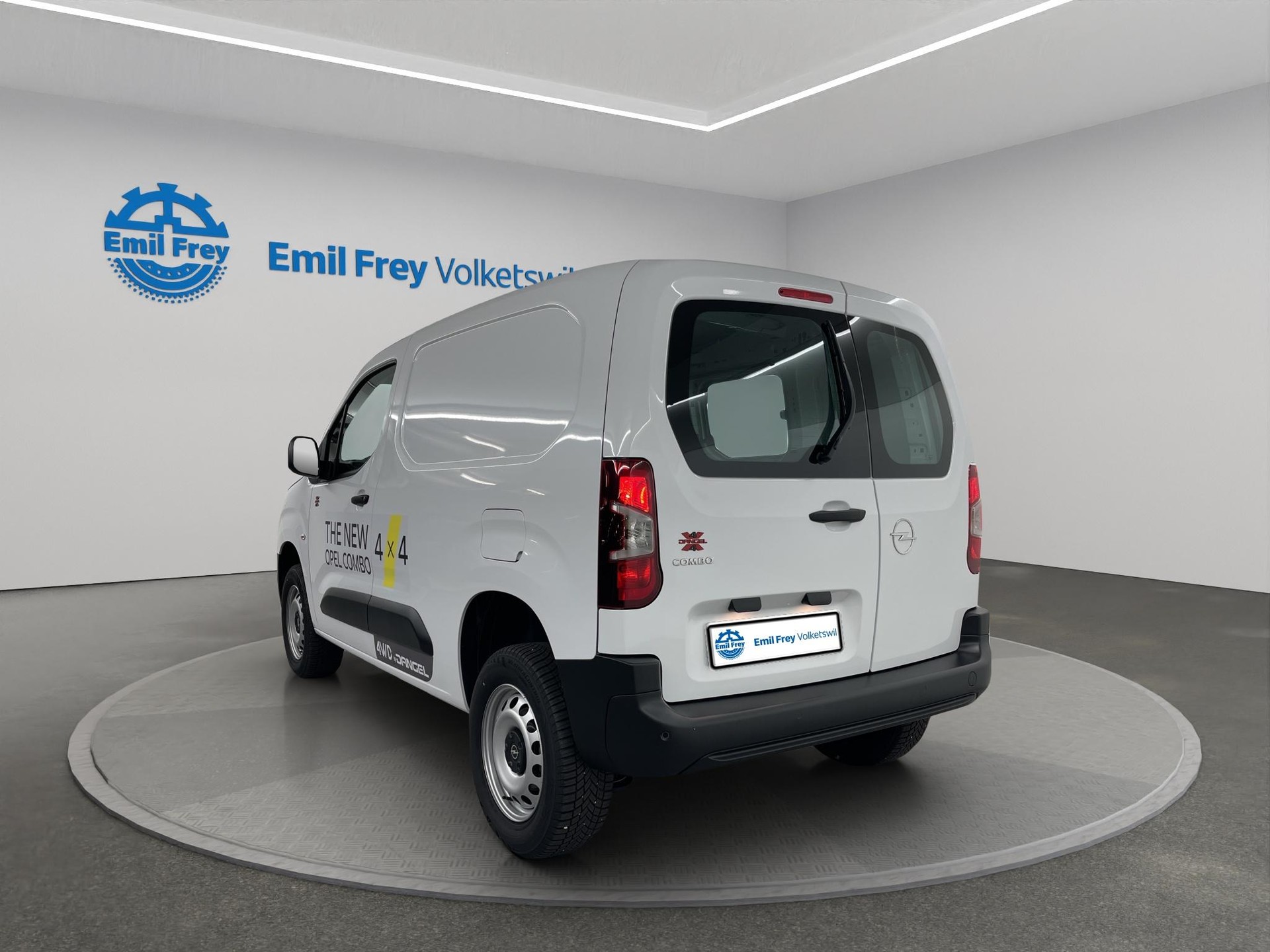 OPEL Combo Cargo 2.4 t 1.5 D S/S 4x4-showroom-element-2