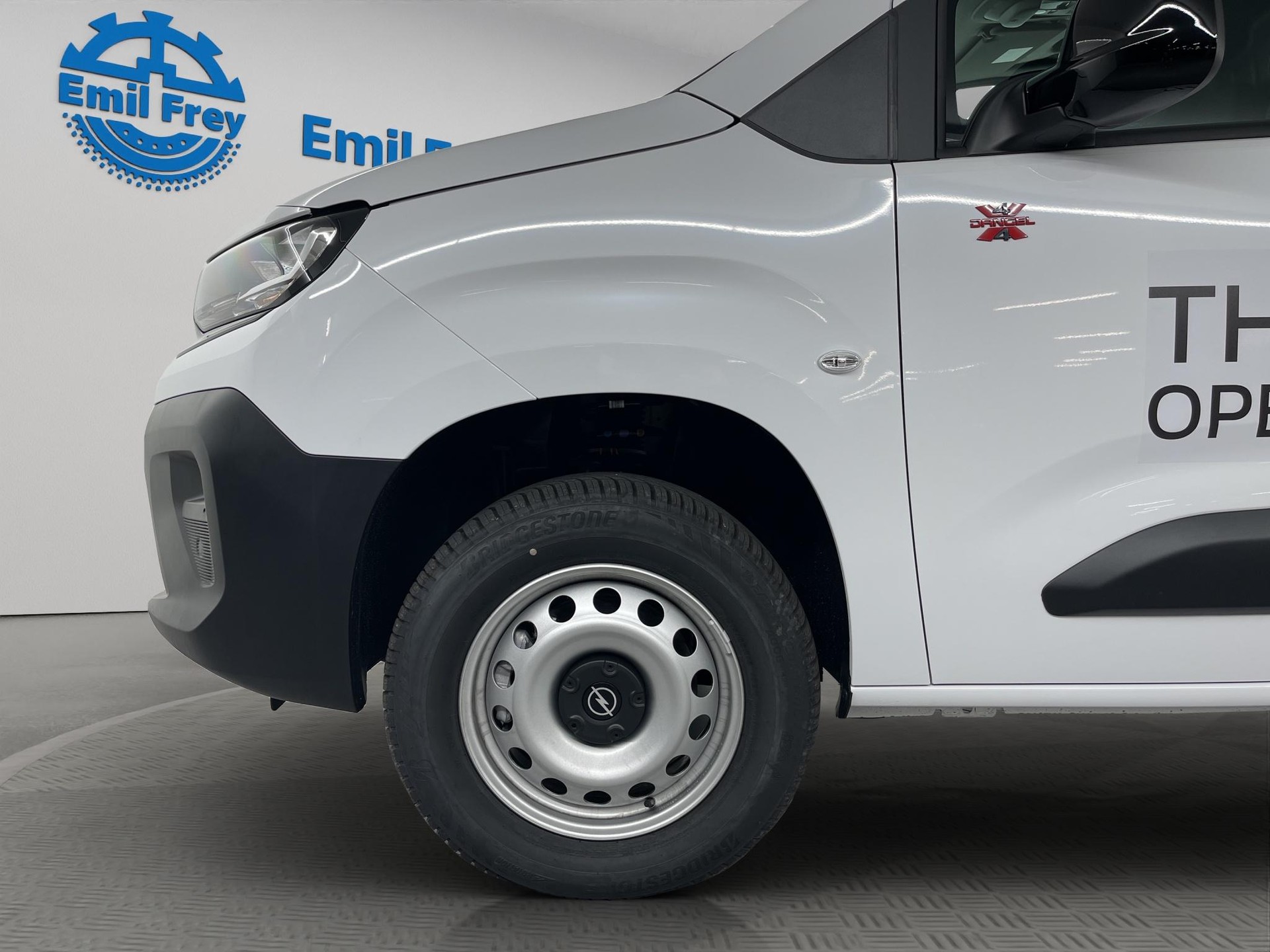OPEL Combo Cargo 2.4 t 1.5 D S/S 4x4-showroom-element-3