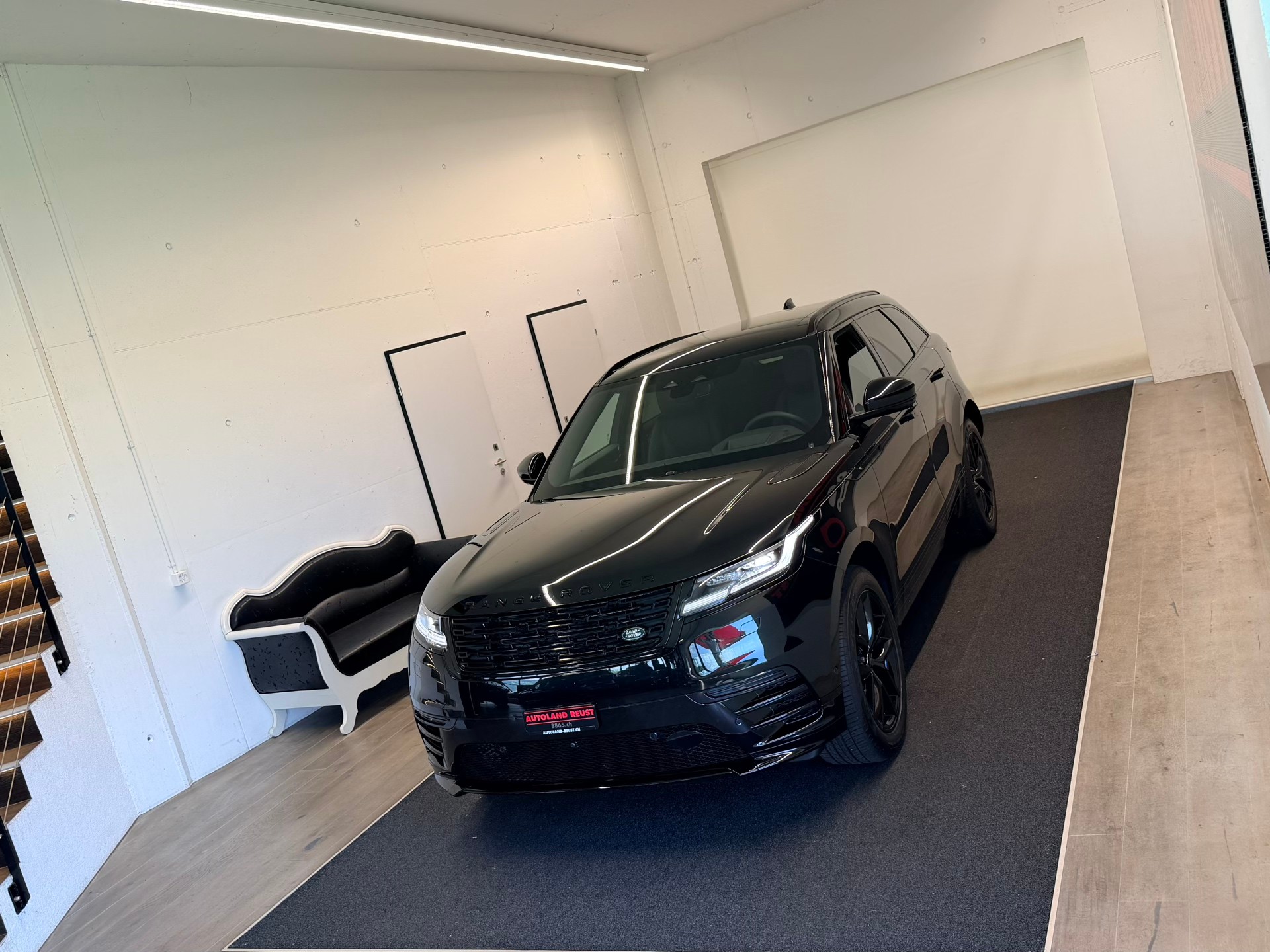 LAND ROVER Range Rover Velar Dynamic SE P 400 Automatic-image-2