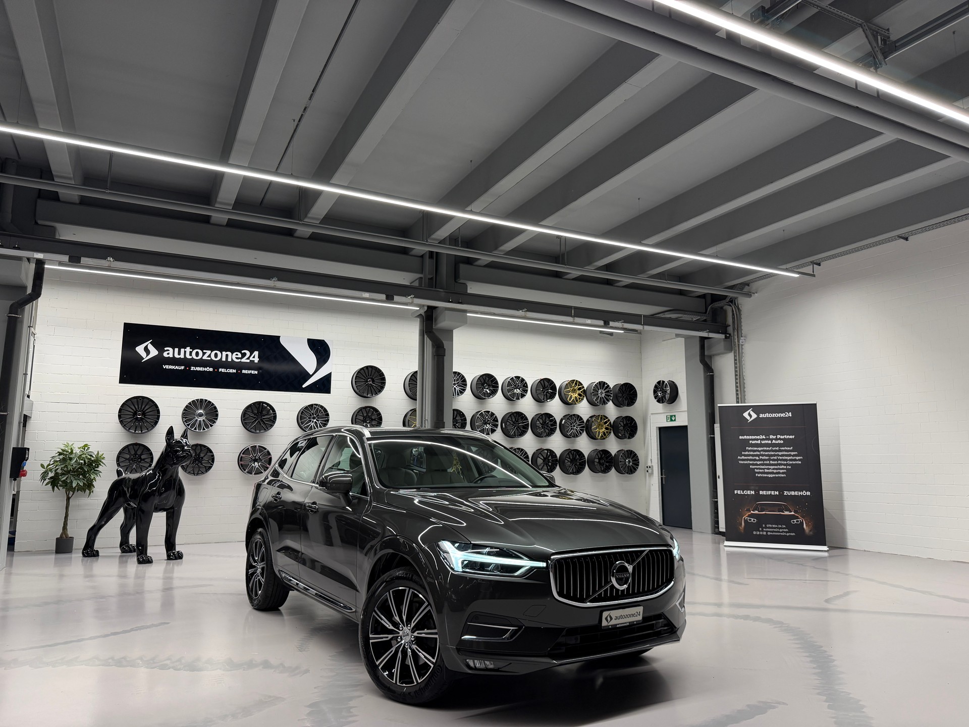 VOLVO XC60 2.0 D5 Inscription AWD
