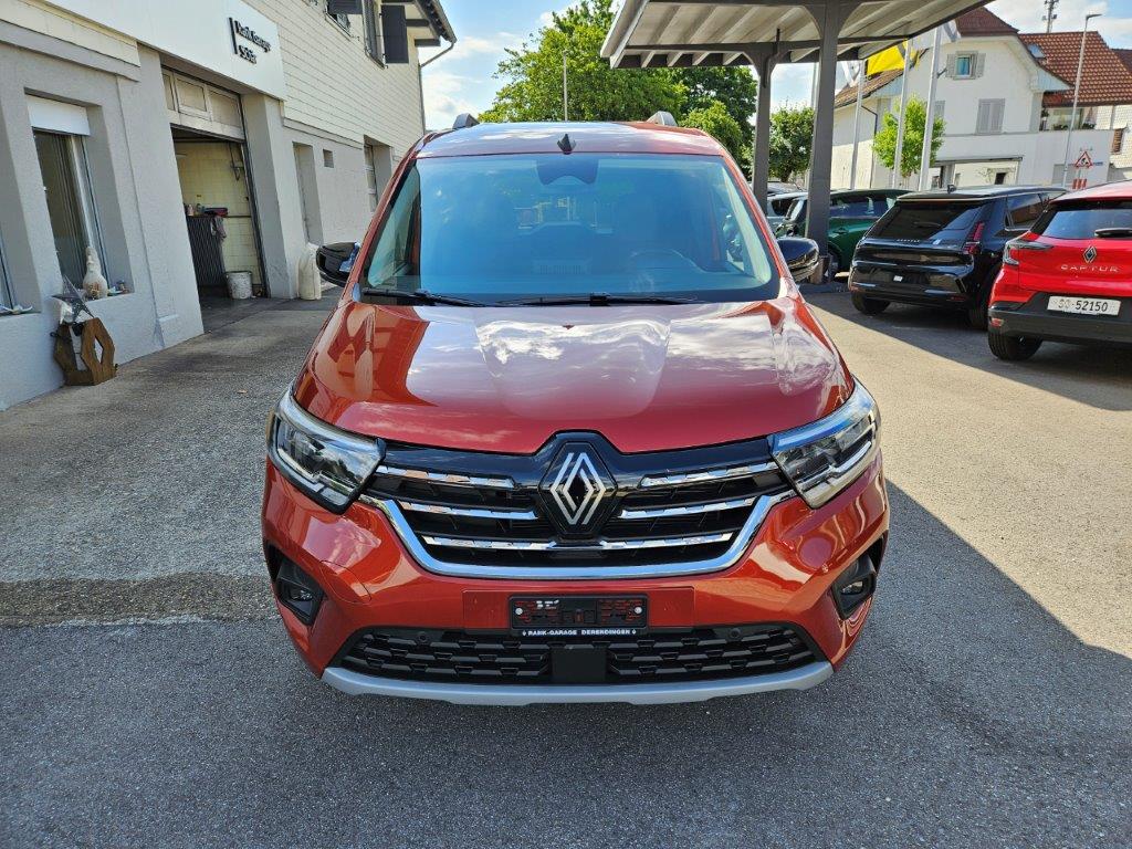 RENAULT Kangoo Kombi 1.3 TCe 130 techno-image-1