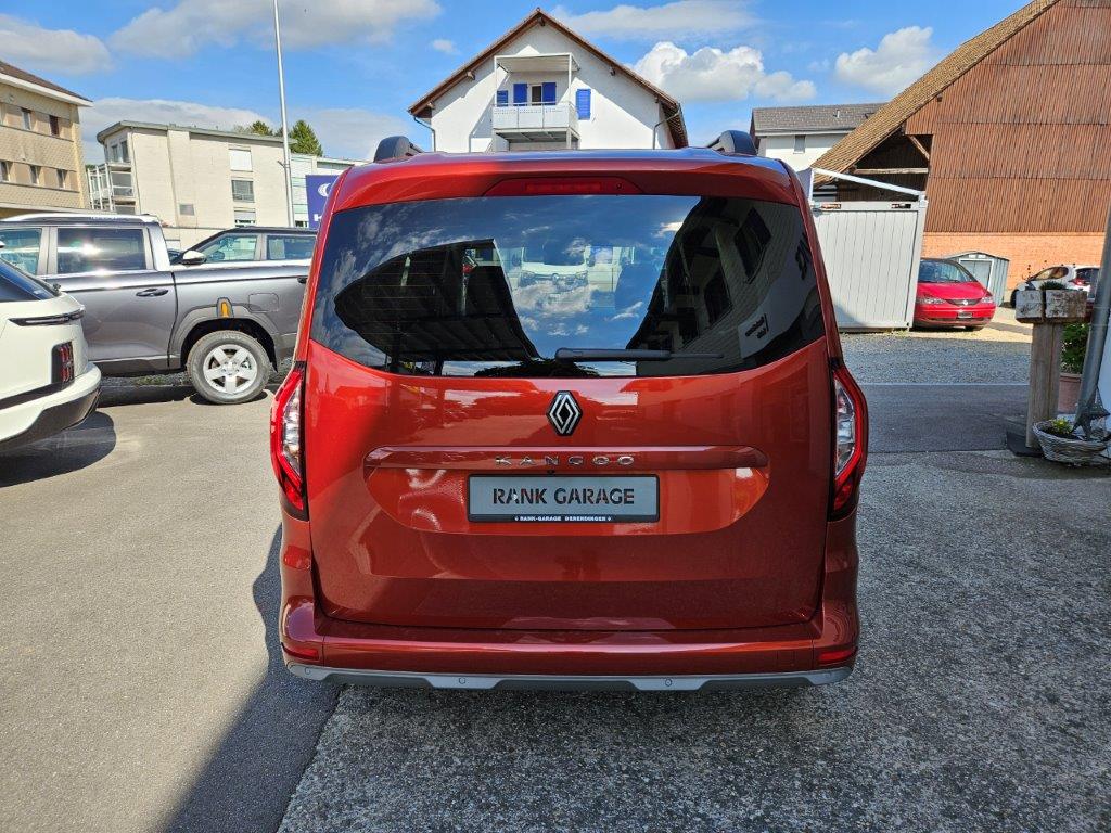 RENAULT Kangoo Kombi 1.3 TCe 130 techno-image-4