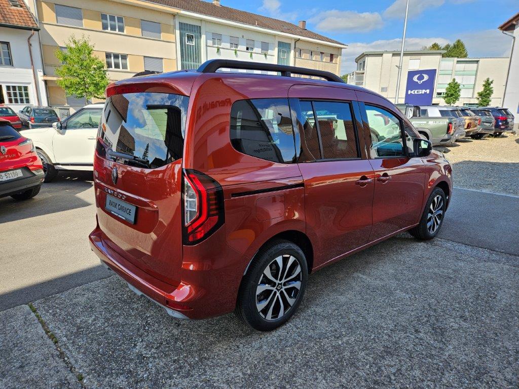 RENAULT Kangoo Kombi 1.3 TCe 130 techno-image-3