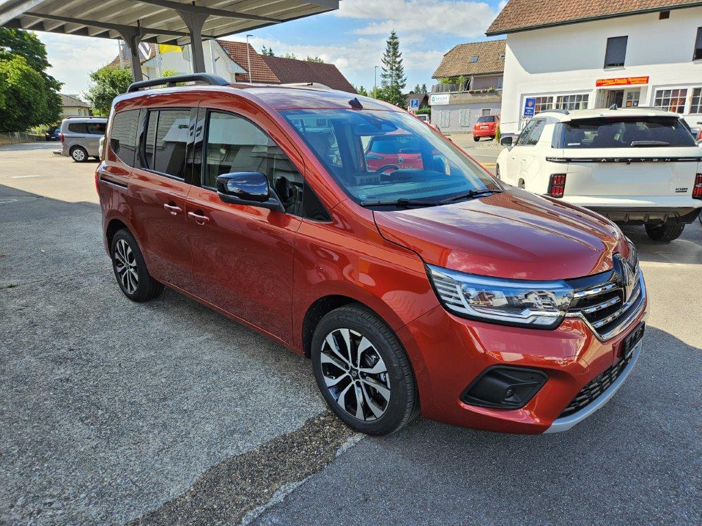 RENAULT Kangoo Kombi 1.3 TCe 130 techno-image-2