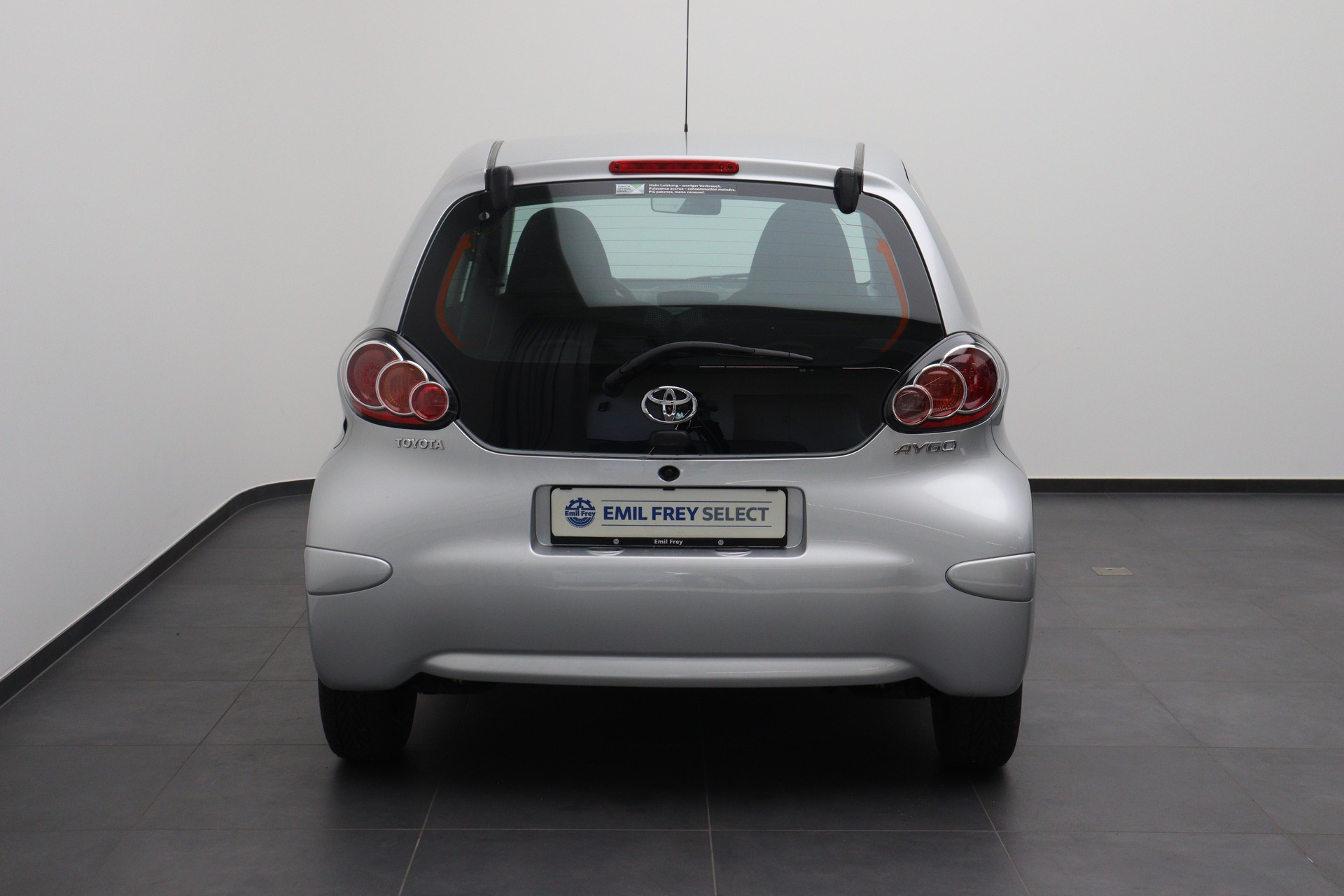 TOYOTA Aygo 1.0 VVT-i Linea Luna-image-4