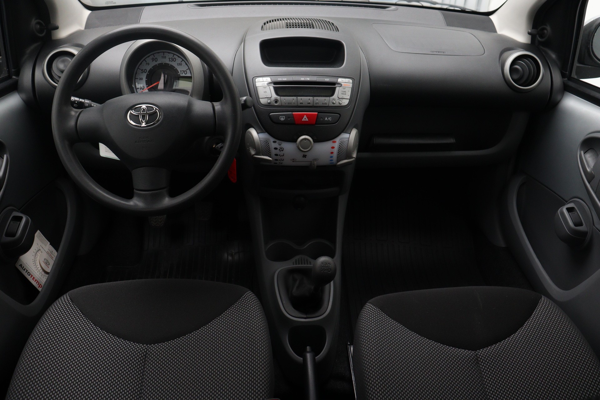 TOYOTA Aygo 1.0 VVT-i Linea Luna-image-6