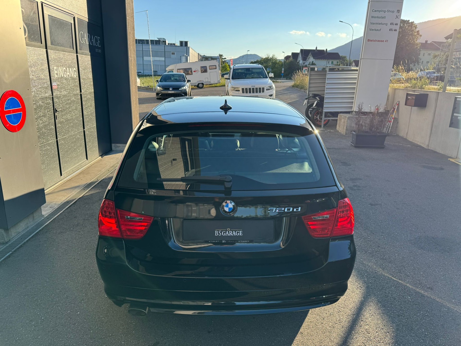 BMW 320d xDrive Touring Steptronic-image-6