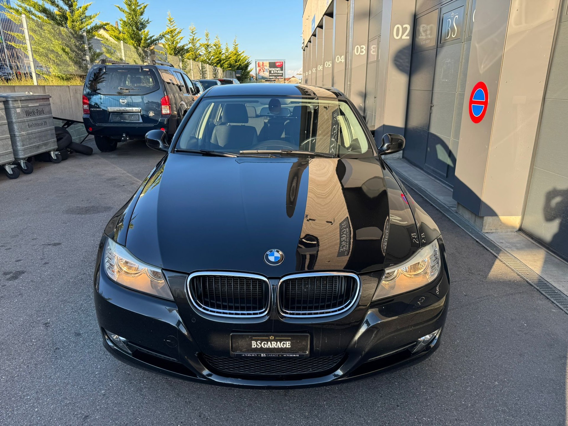 BMW 320d xDrive Touring Steptronic-image-2
