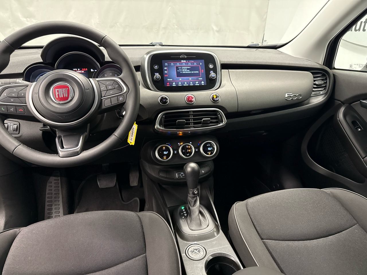FIAT 500X 1.5 Hybrid Sport DCT-image-4