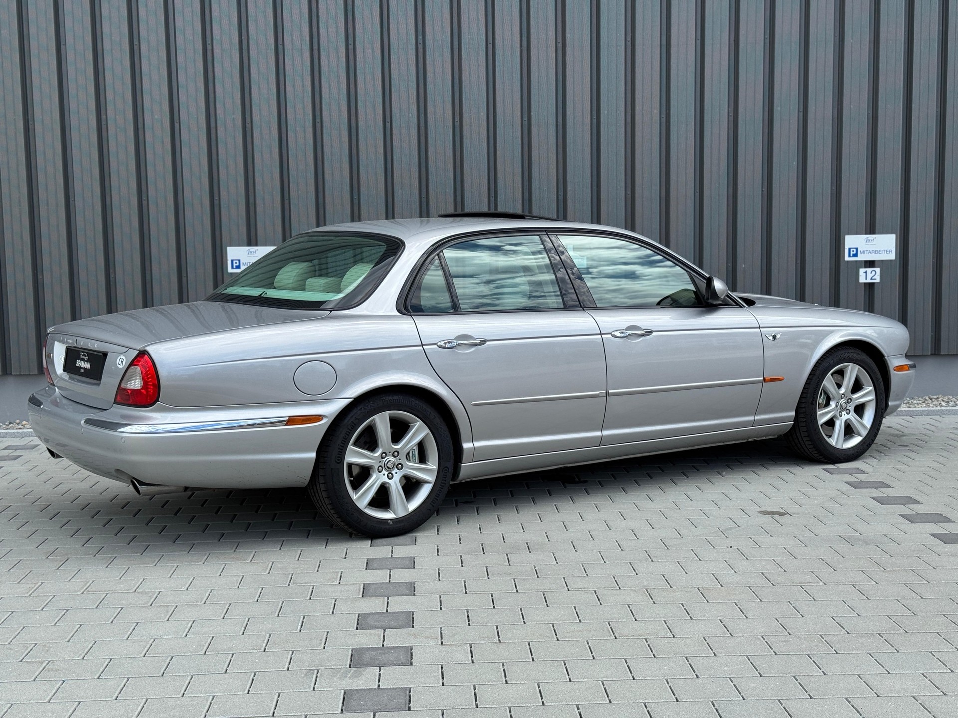 JAGUAR XJR 4.2 V8 S/C-image-7