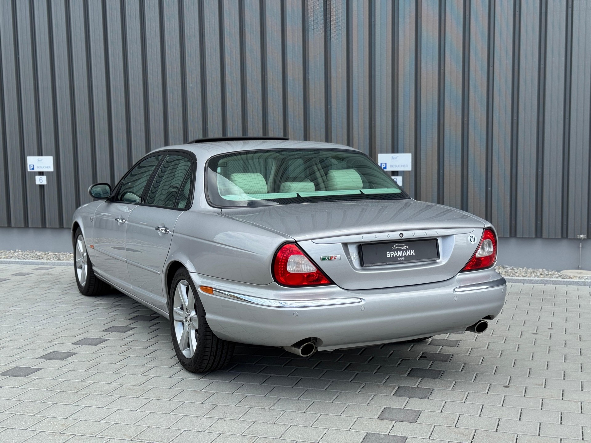 JAGUAR XJR 4.2 V8 S/C-image-5
