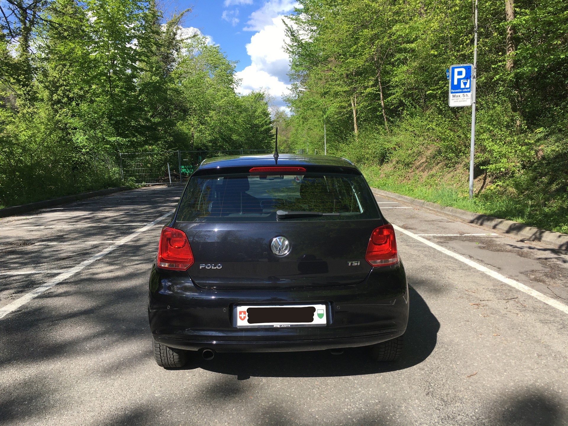 VW 1.2 TSI 105 Comfortline-image-3