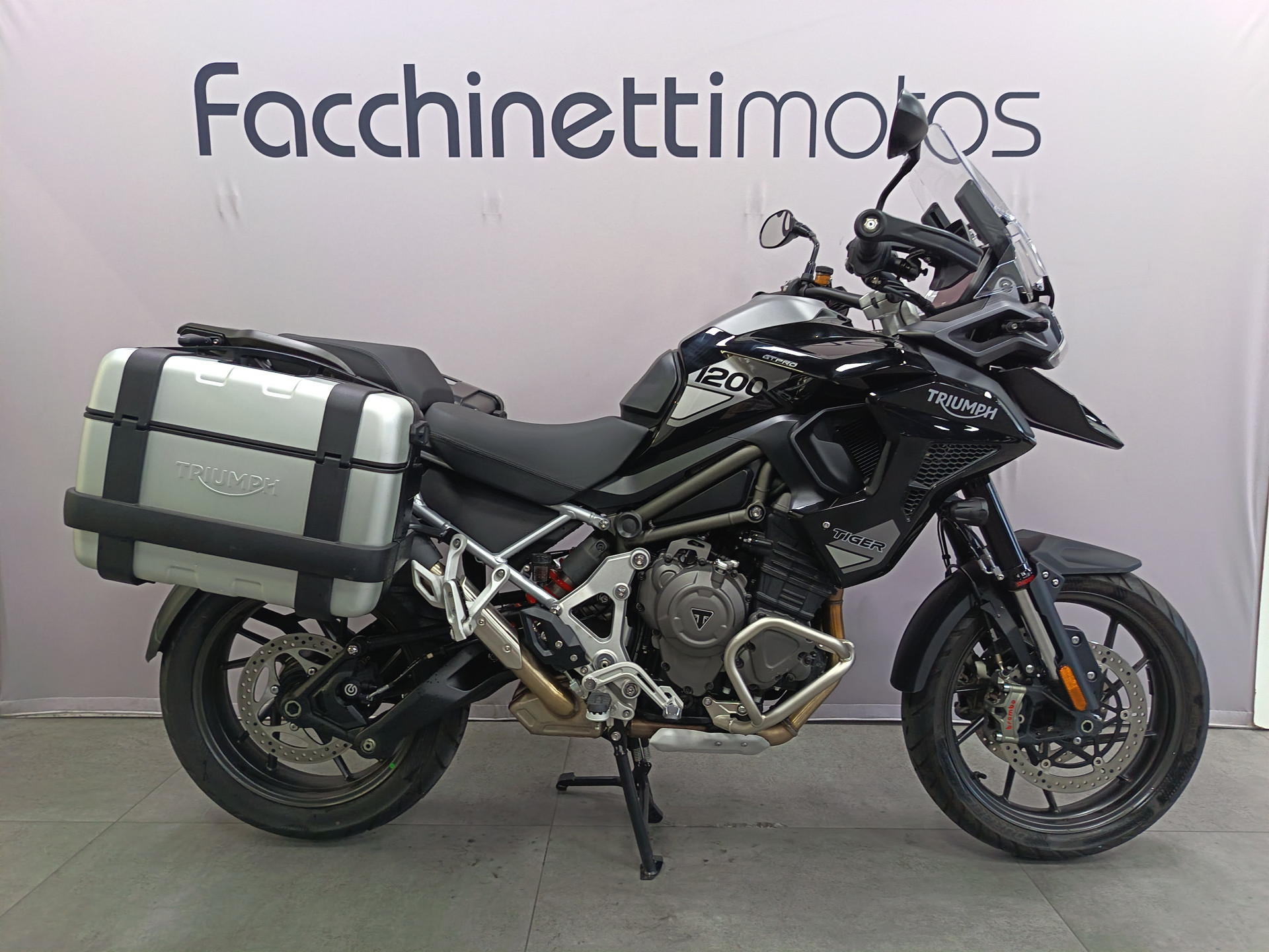 TRIUMPH Tiger 1200 GT Pro