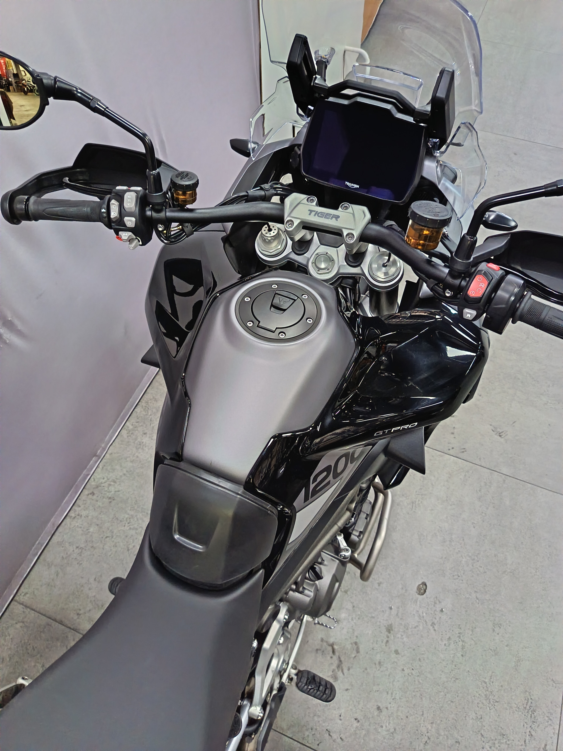 TRIUMPH Tiger 1200 GT Pro-image-4