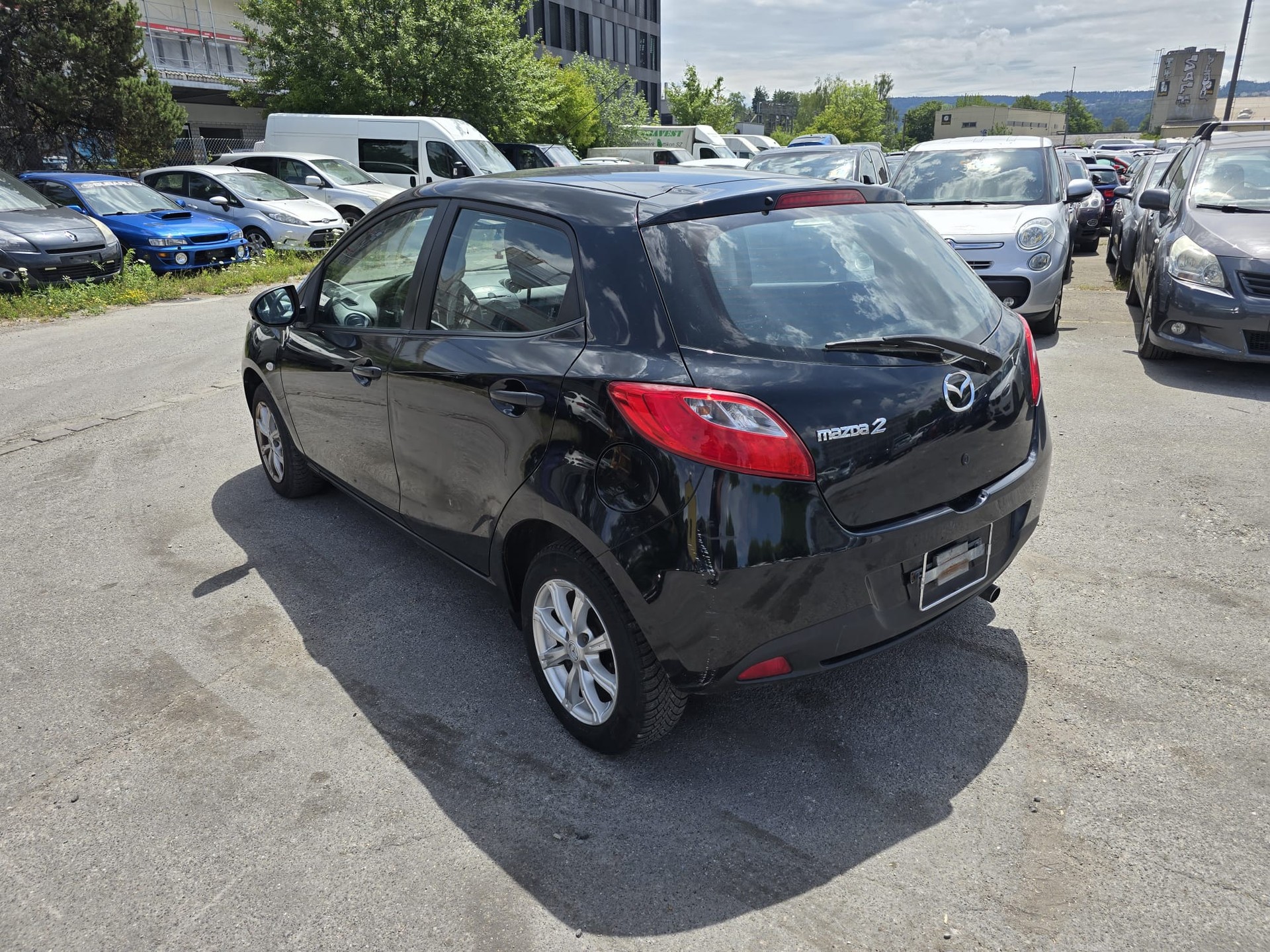 MAZDA 2 1.3i 16V Confort-image-3