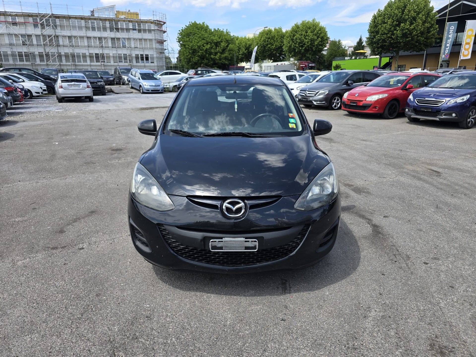 MAZDA 2 1.3i 16V Confort-image-0