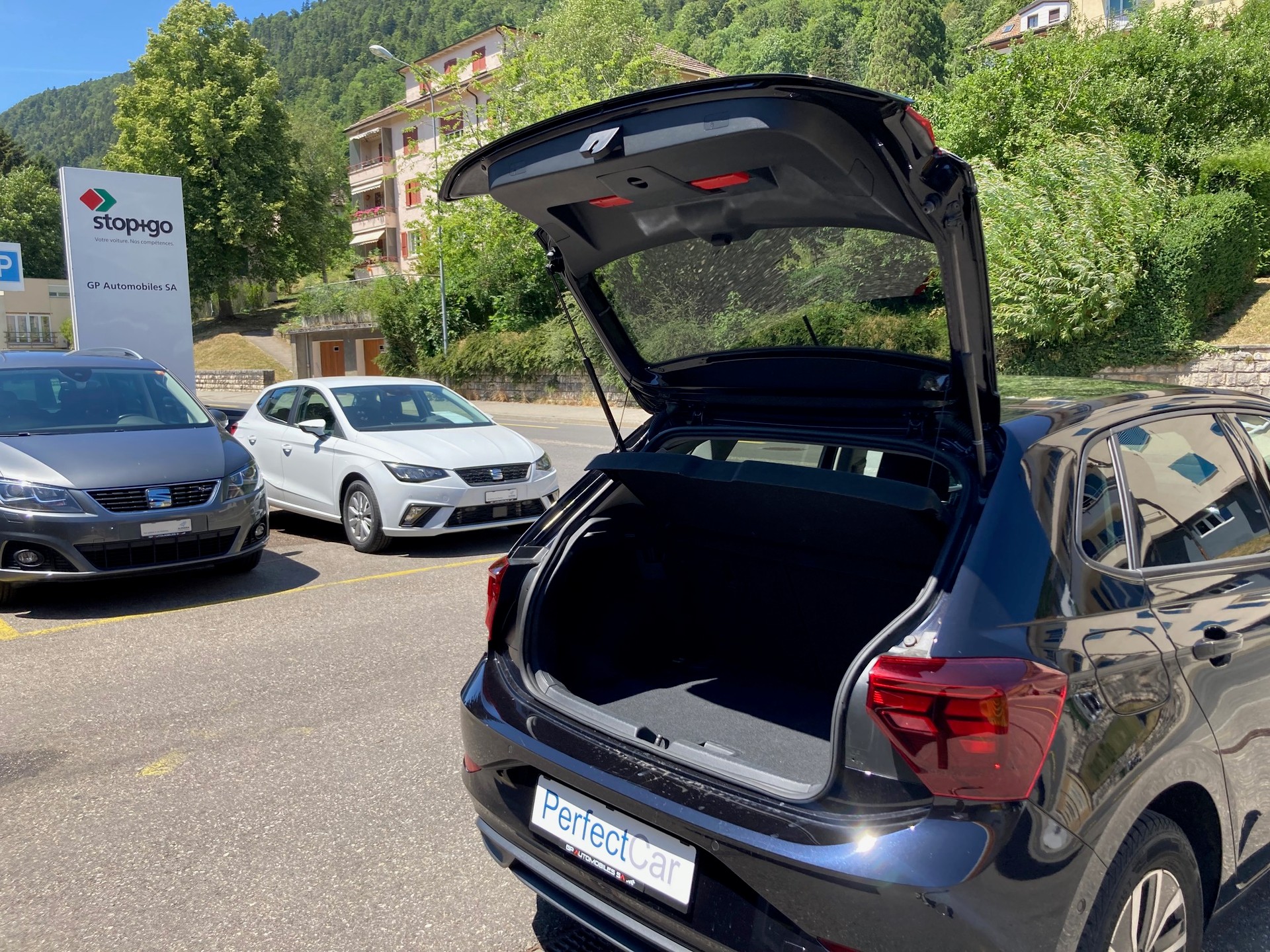 VW Polo 1.0 TSI Life-image-5