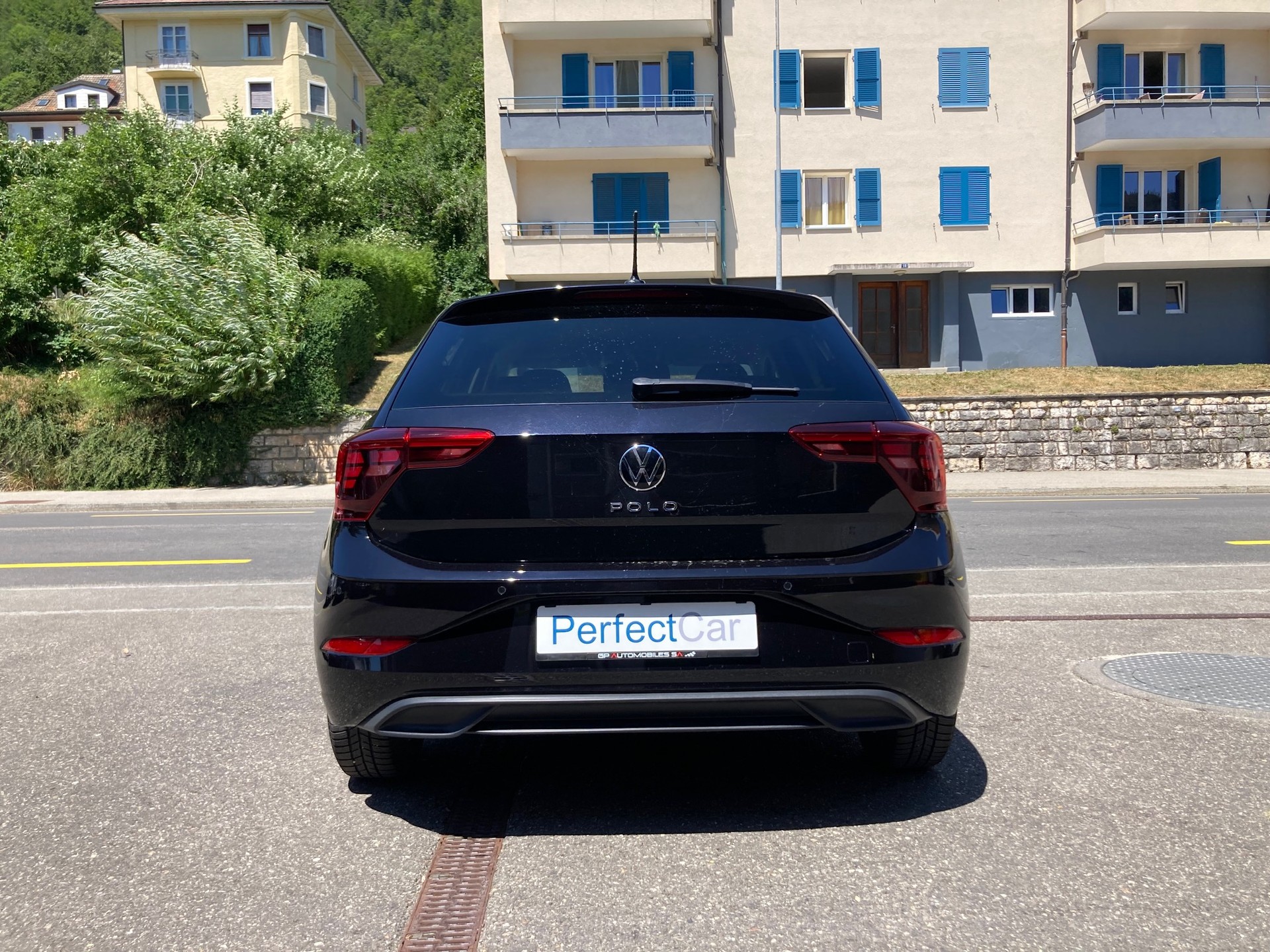 VW Polo 1.0 TSI Life-image-4