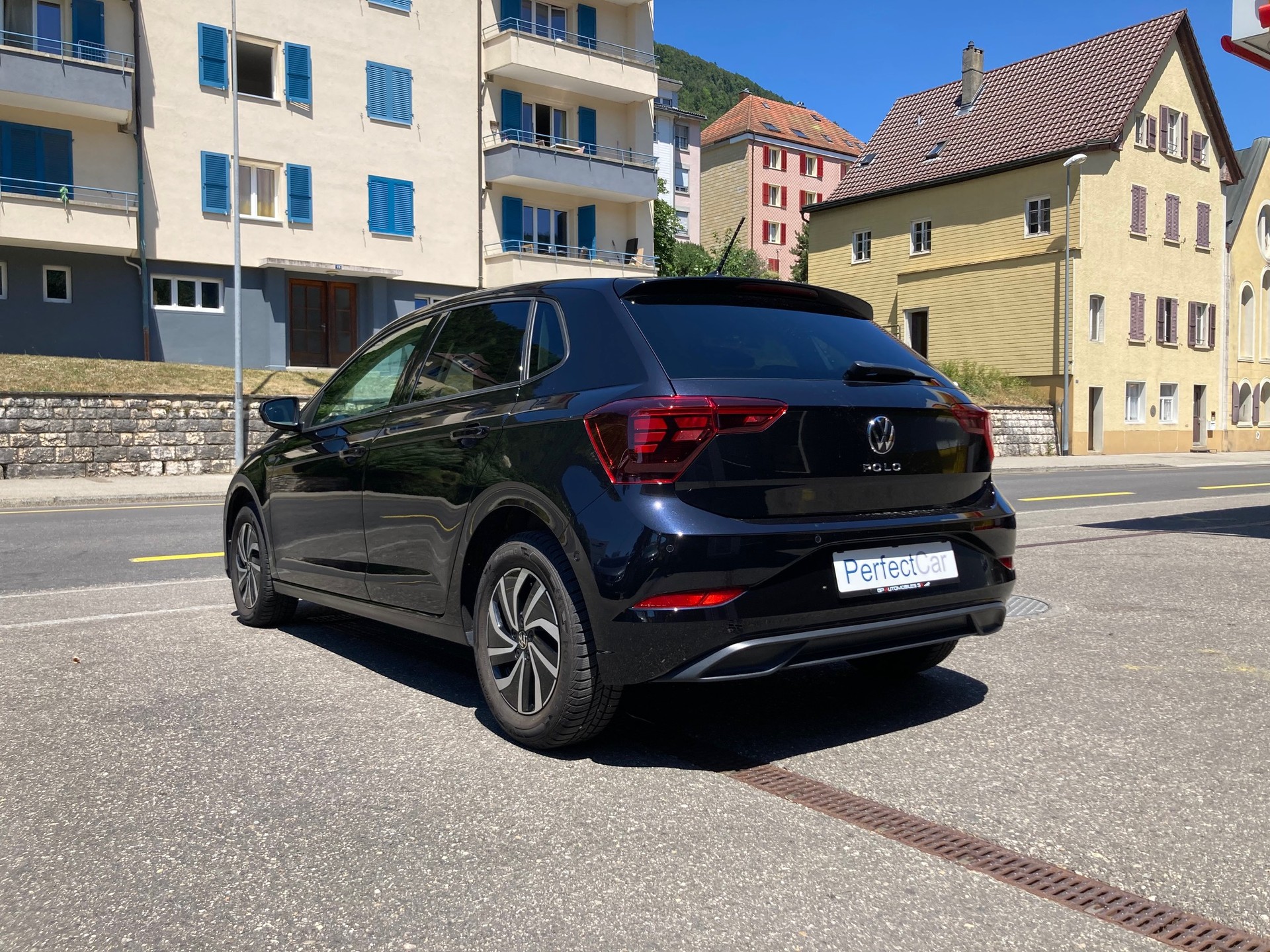 VW Polo 1.0 TSI Life-image-3