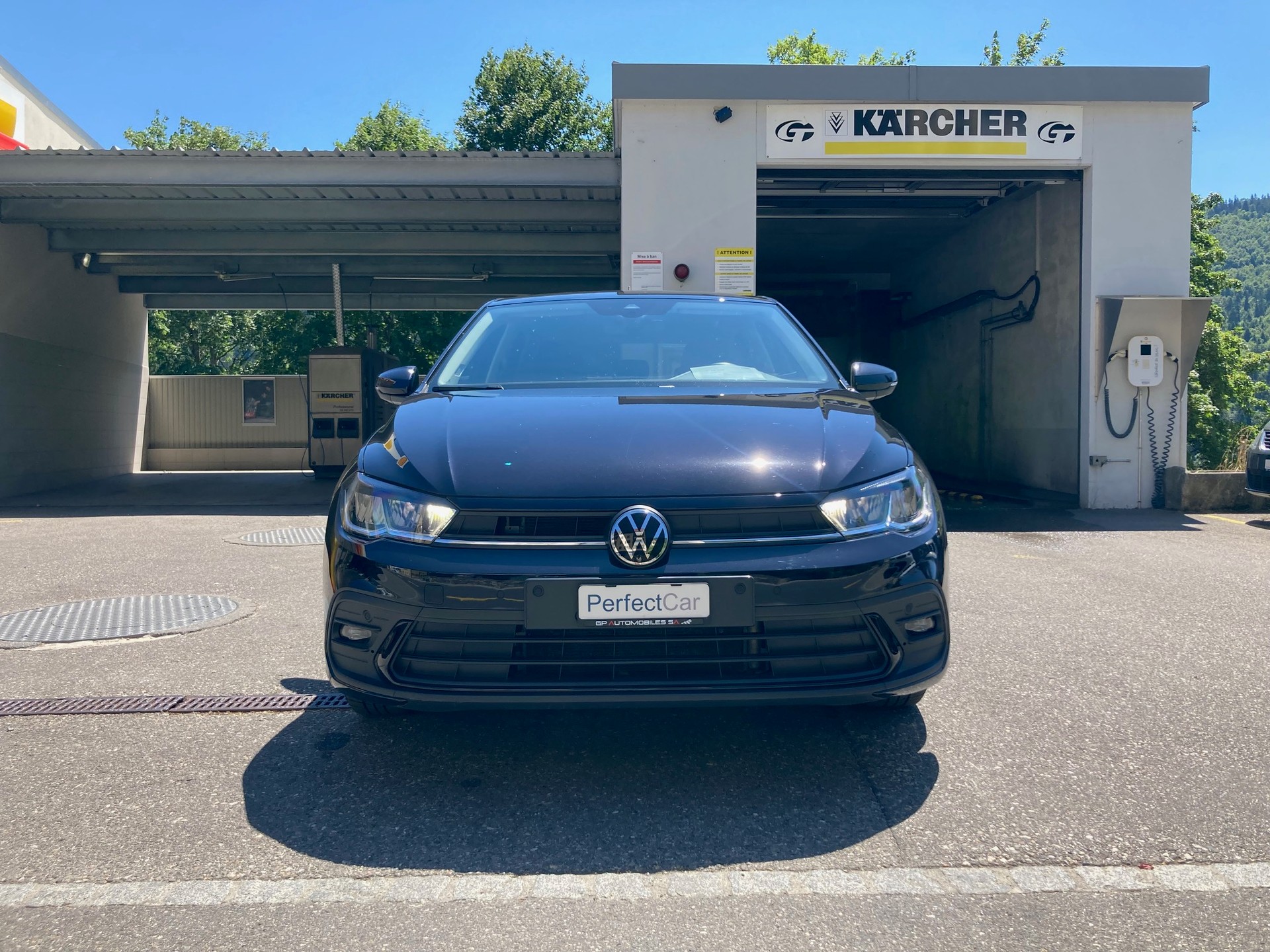 VW Polo 1.0 TSI Life-image-1