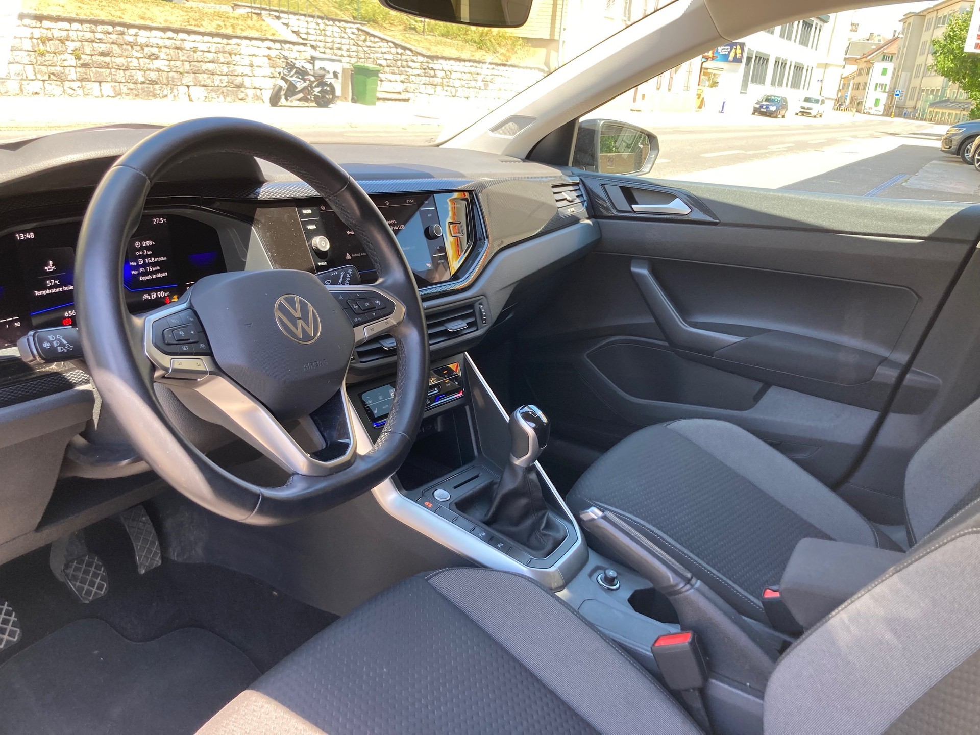 VW Polo 1.0 TSI Life-image-8