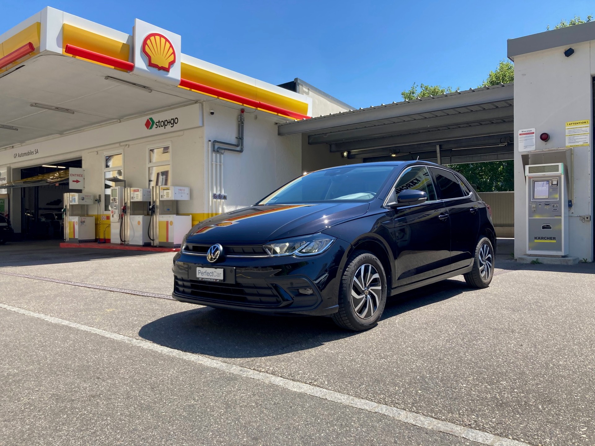 VW Polo 1.0 TSI Life-image-0