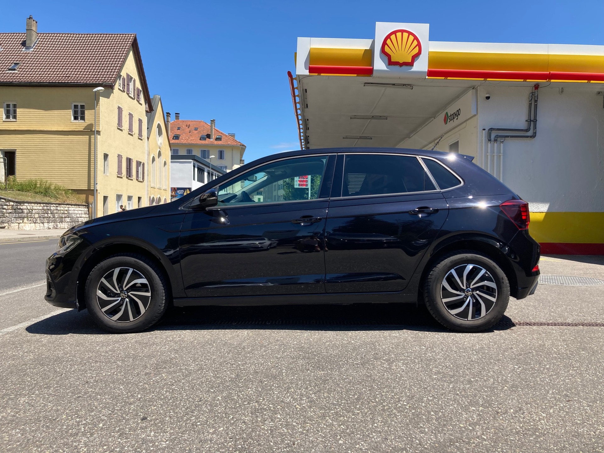 VW Polo 1.0 TSI Life-image-2