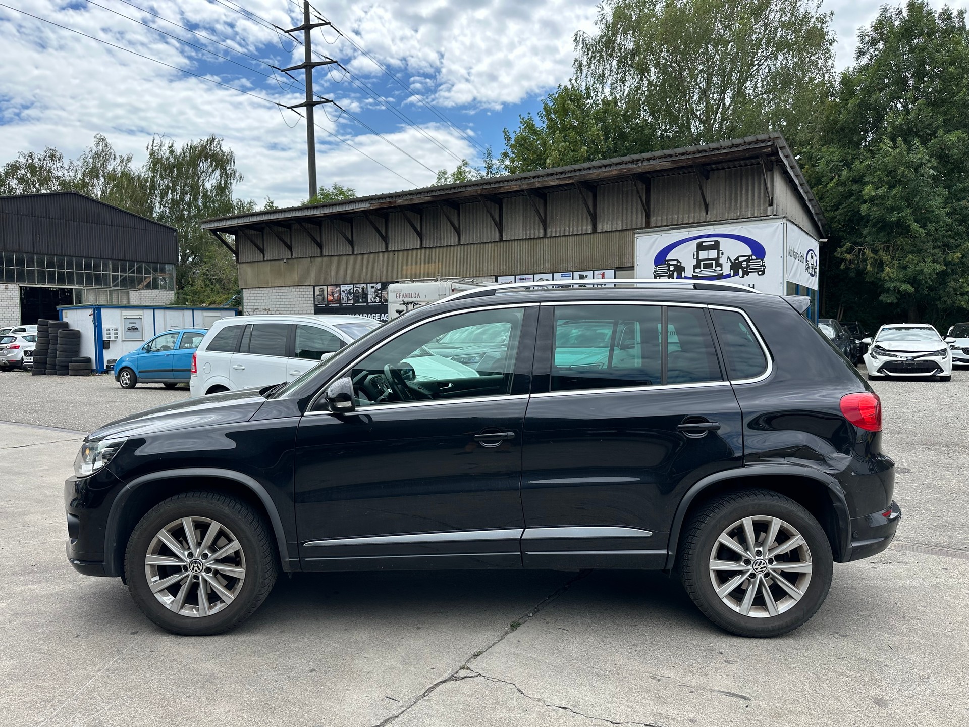 VW Tiguan 2.0 TSI Cup R-Line 4Motion DSG-image-4