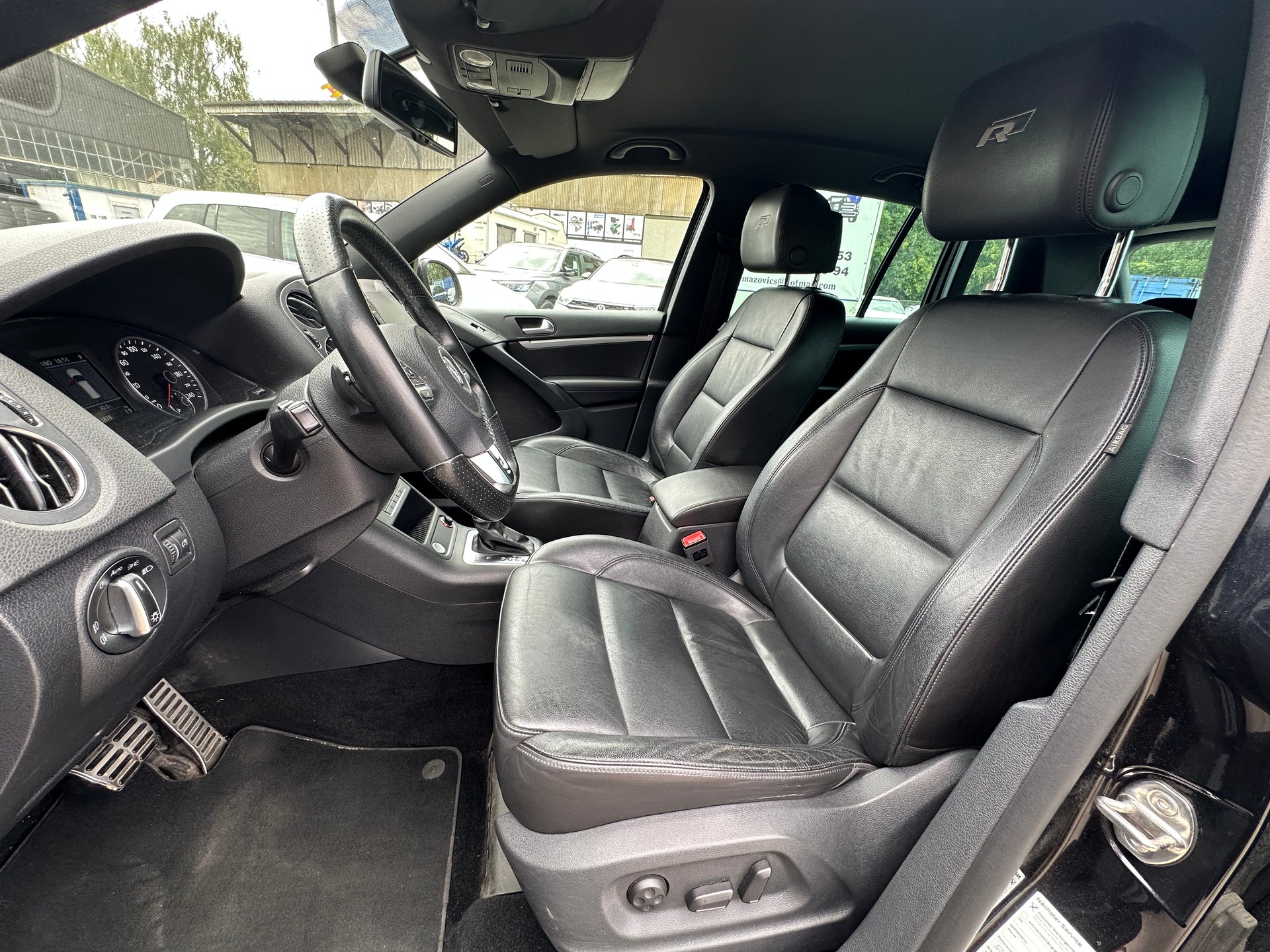 VW Tiguan 2.0 TSI Cup R-Line 4Motion DSG-image-14