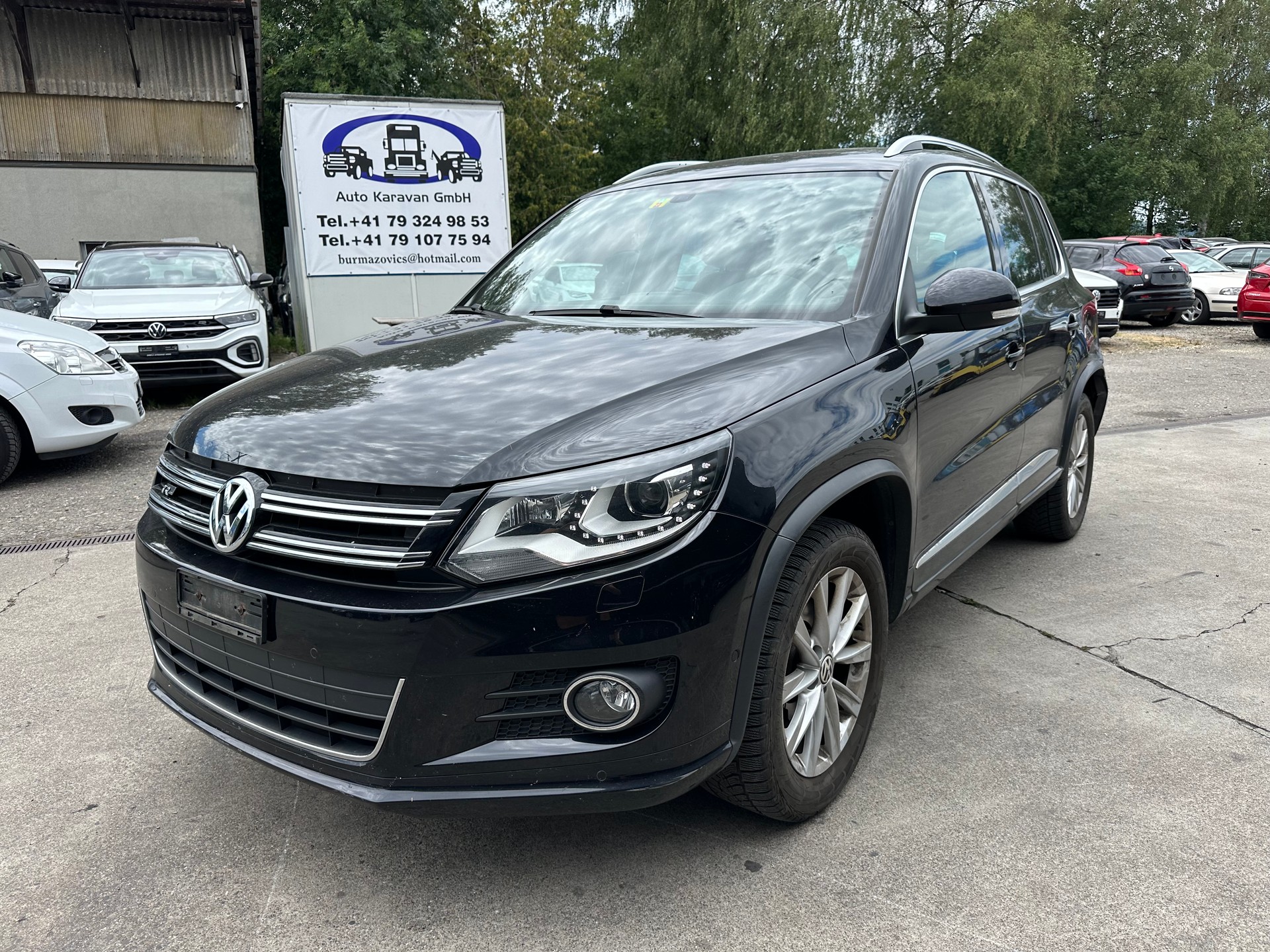 VW Tiguan 2.0 TSI Cup R-Line 4Motion DSG-image-1