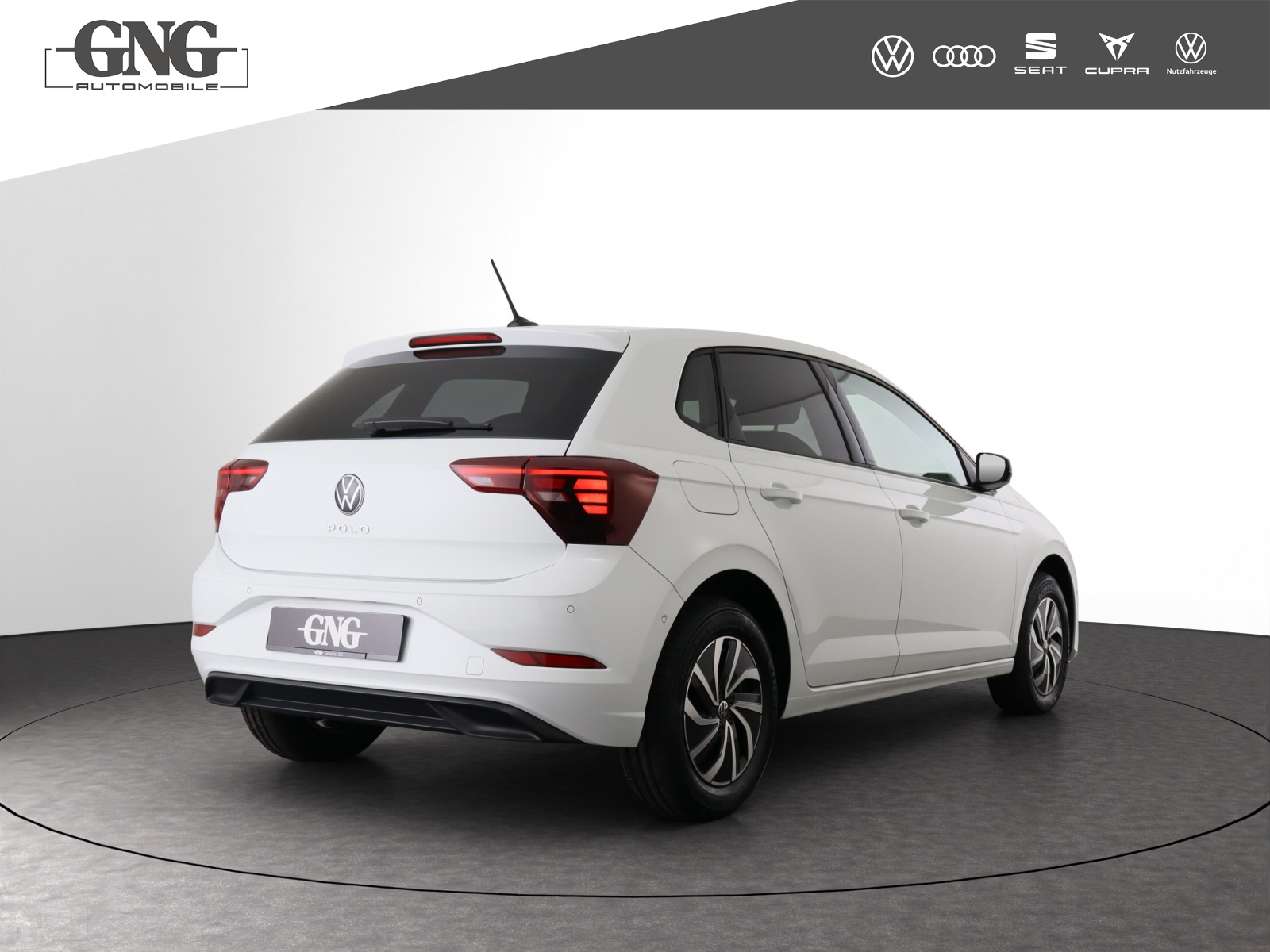 VW Polo 1.0 TSI Life DSG-image-2