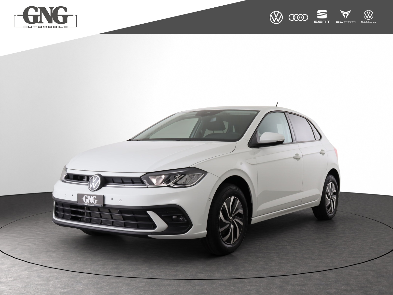 VW Polo 1.0 TSI Life DSG-image-0