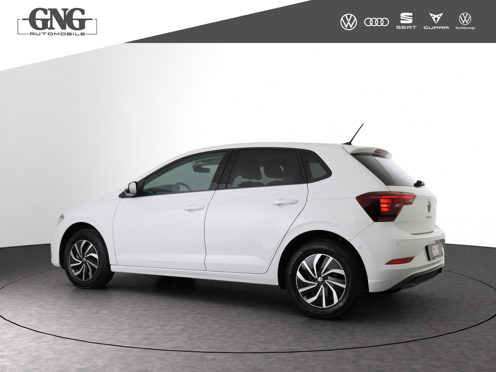 VW Polo 1.0 TSI Life DSG-image-1